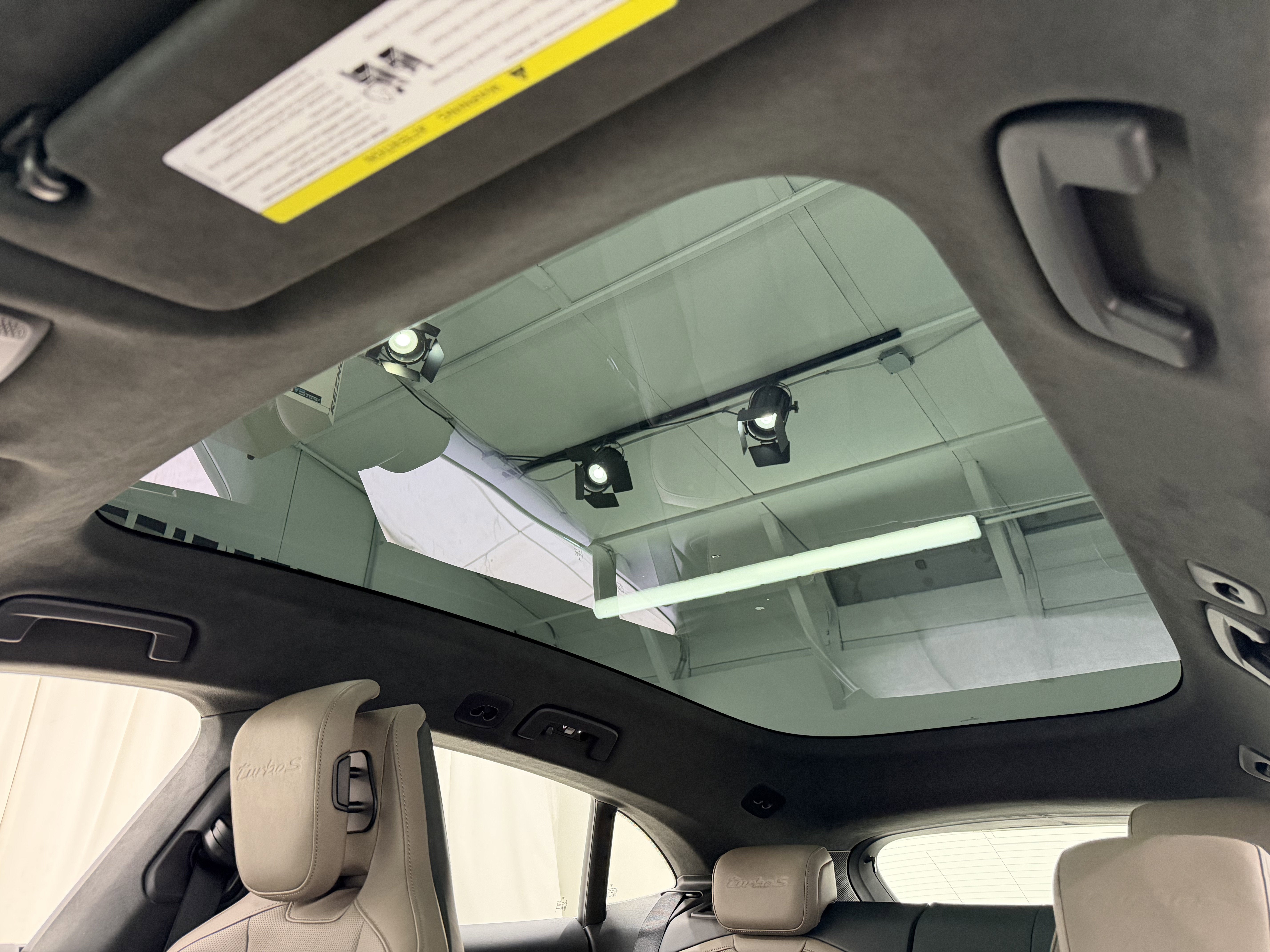 2023 Porsche Taycan Turbo S