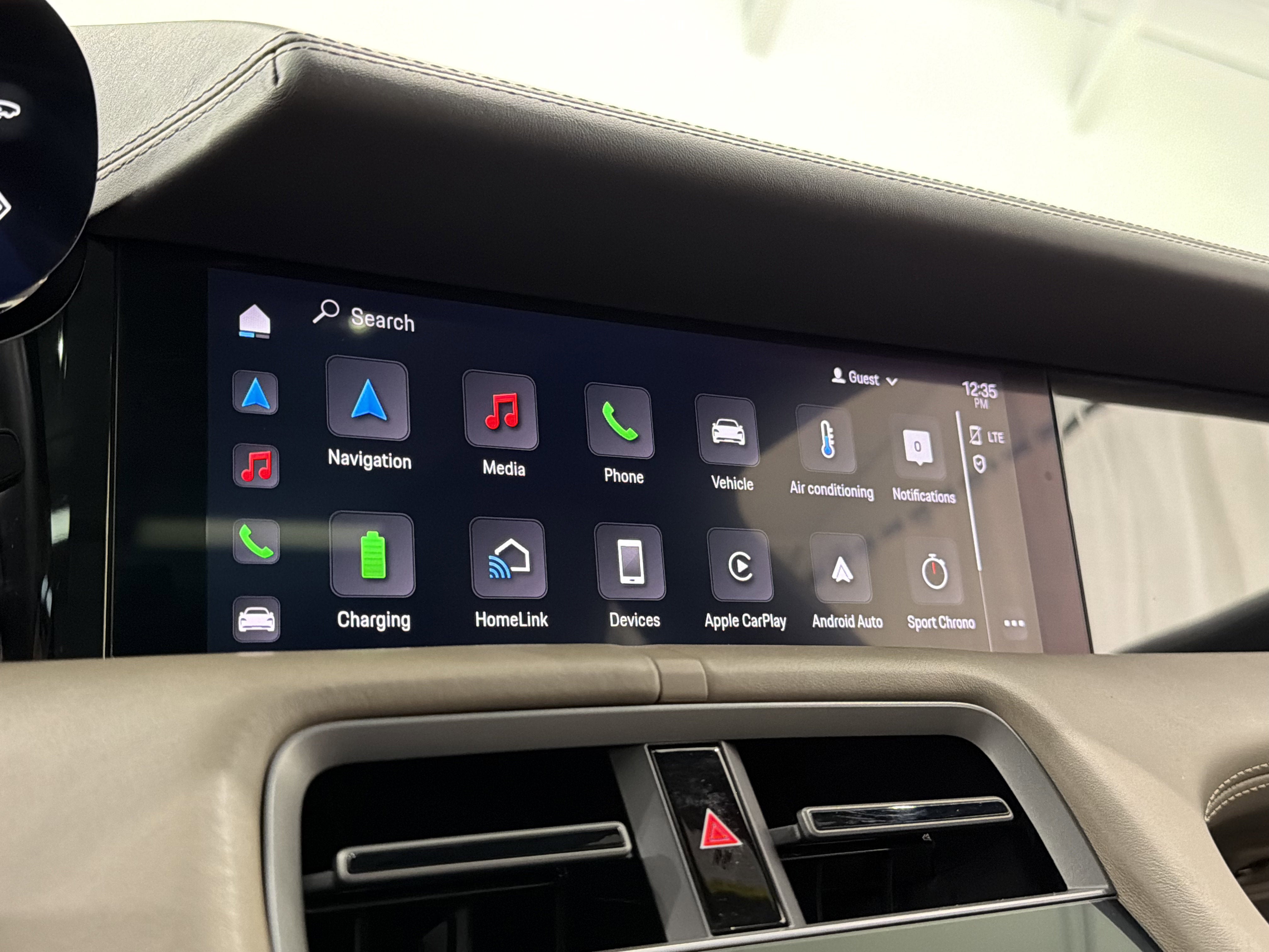 2023 Porsche Taycan Turbo S