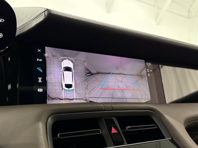 2023 Porsche Taycan Turbo S