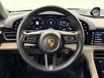 2023 Porsche Taycan Turbo S