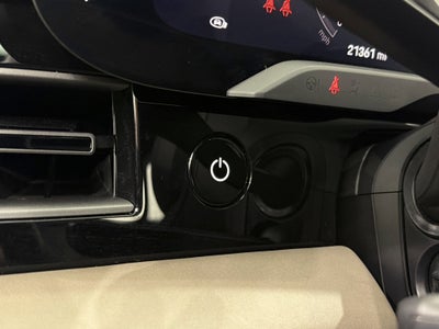 2023 Porsche Taycan Turbo S