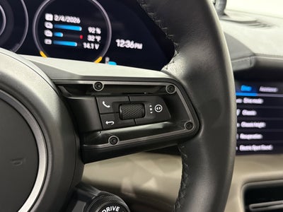 2023 Porsche Taycan Turbo S