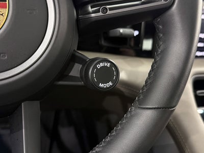 2023 Porsche Taycan Turbo S