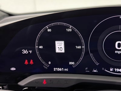 2023 Porsche Taycan Turbo S