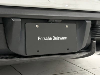 2023 Porsche Taycan Turbo S