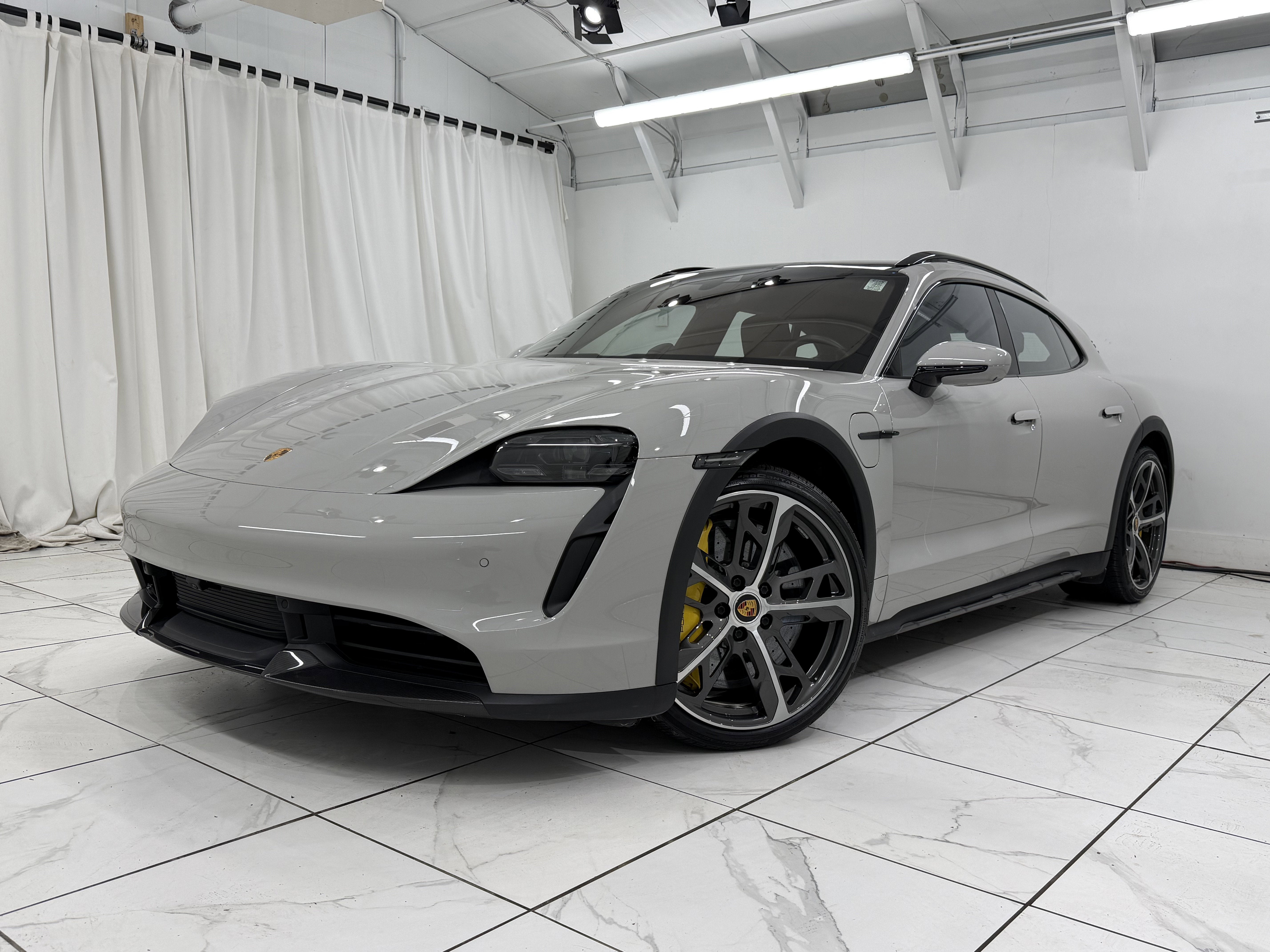 2023 Porsche Taycan Turbo S