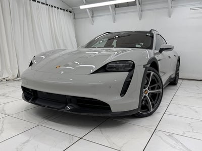 2023 Porsche Taycan Turbo S