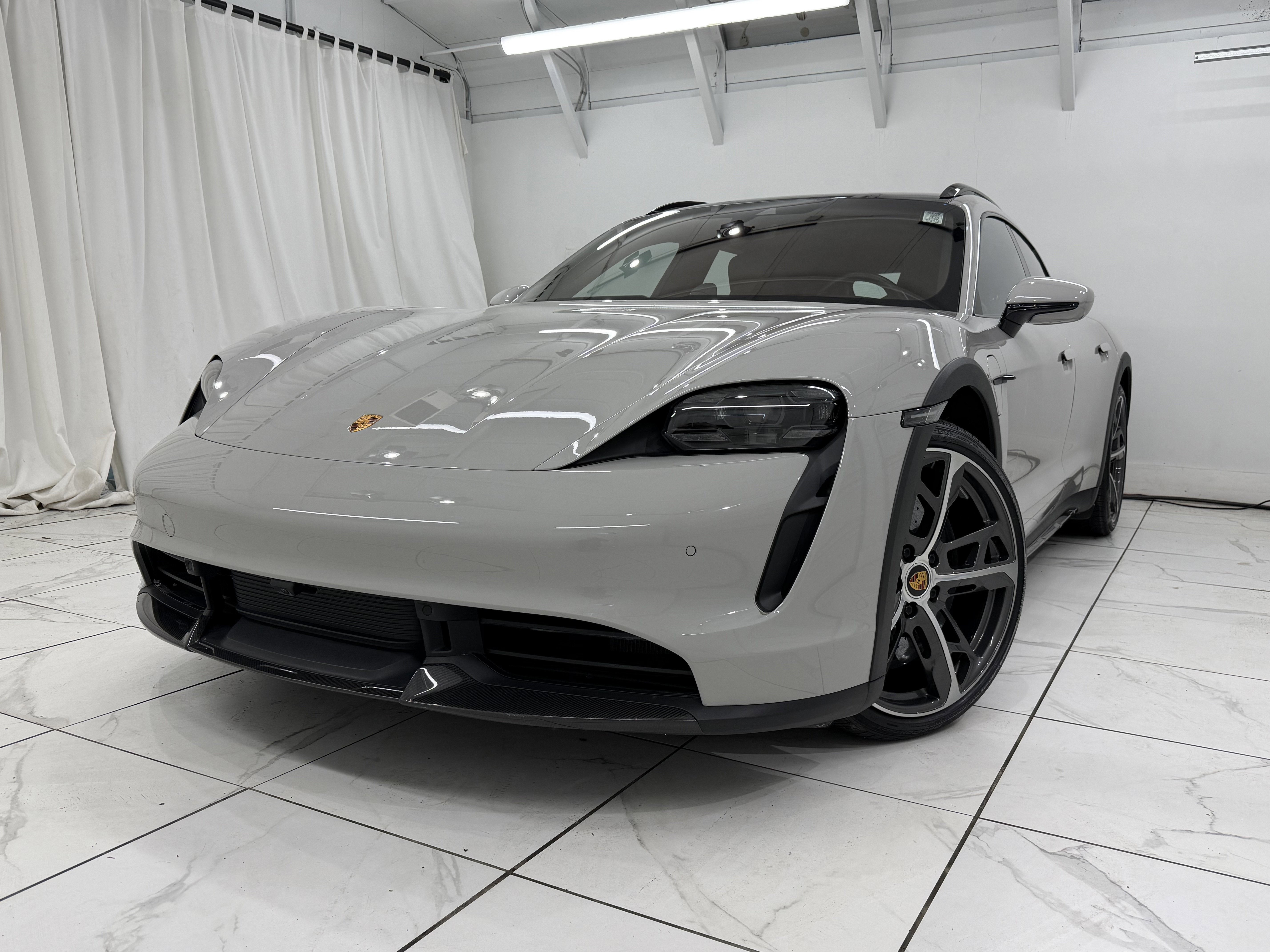 2023 Porsche Taycan Turbo S