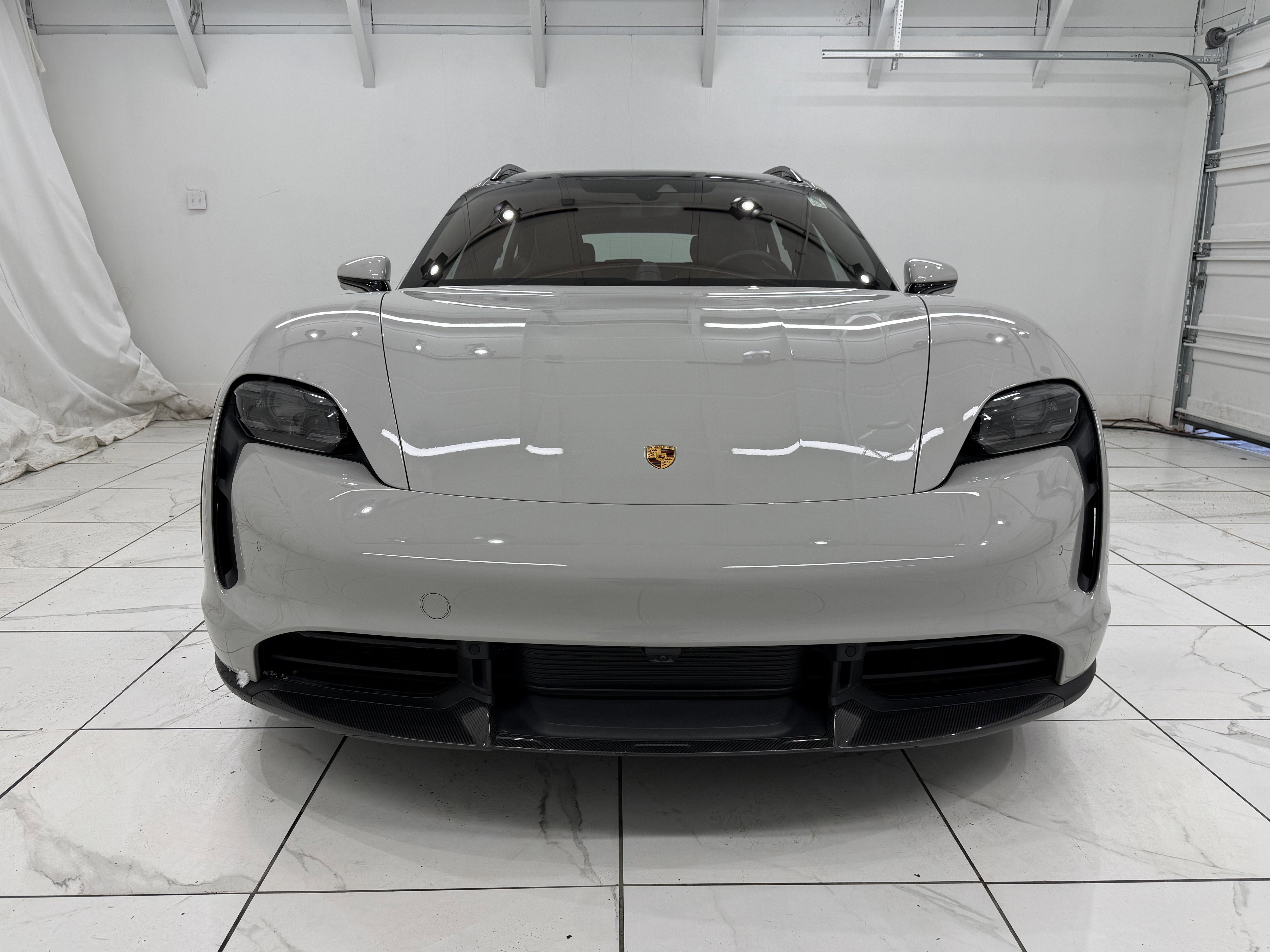 2023 Porsche Taycan Turbo S