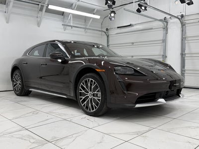 2023 Porsche Taycan Turbo