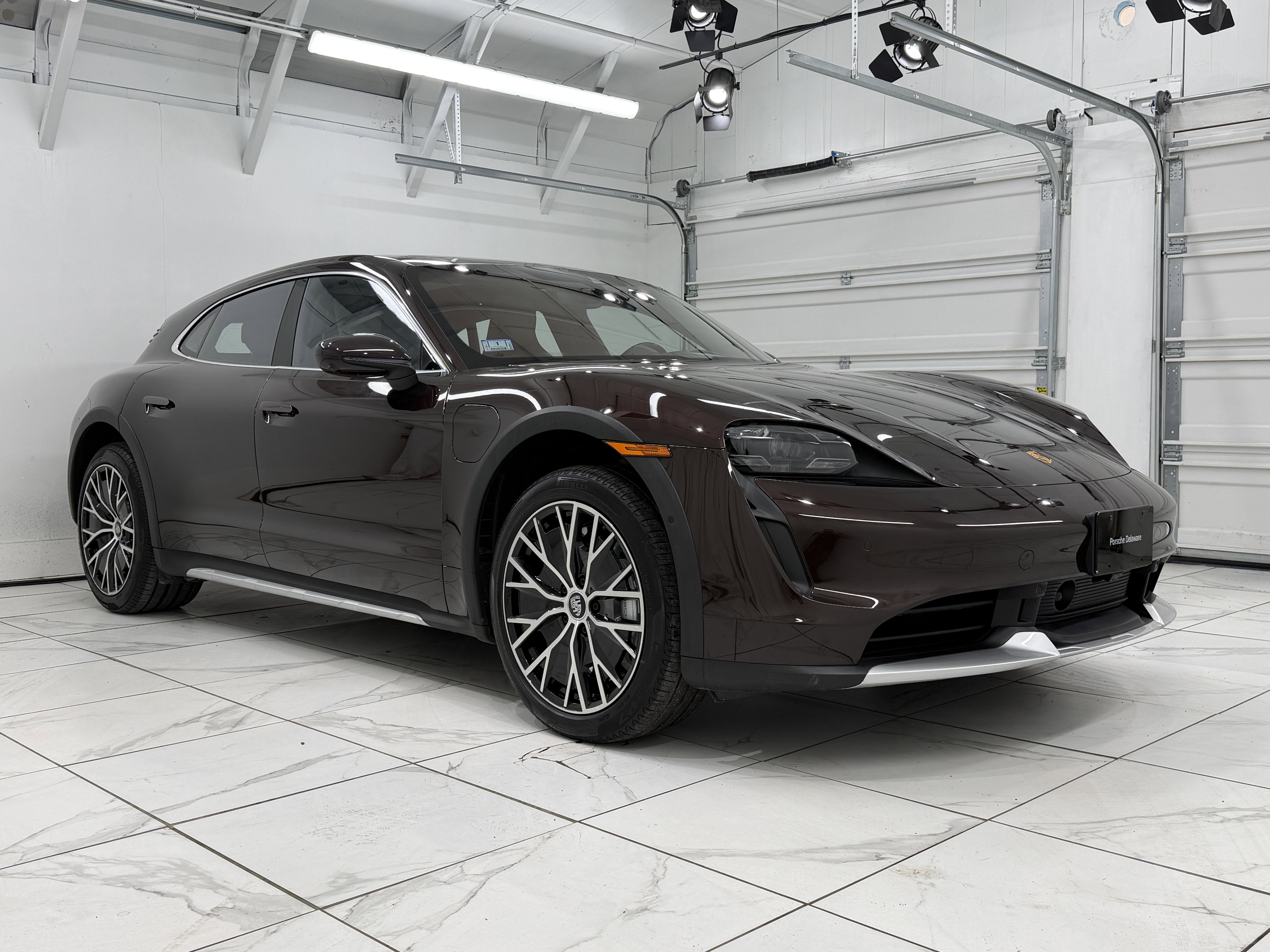 2023 Porsche Taycan Turbo