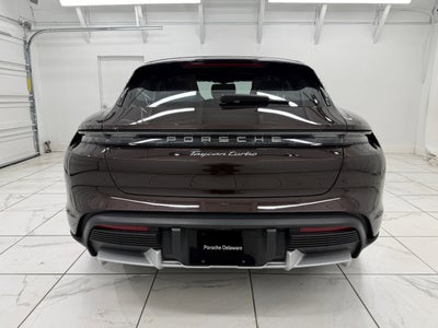 2023 Porsche Taycan Turbo