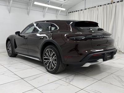 2023 Porsche Taycan Turbo