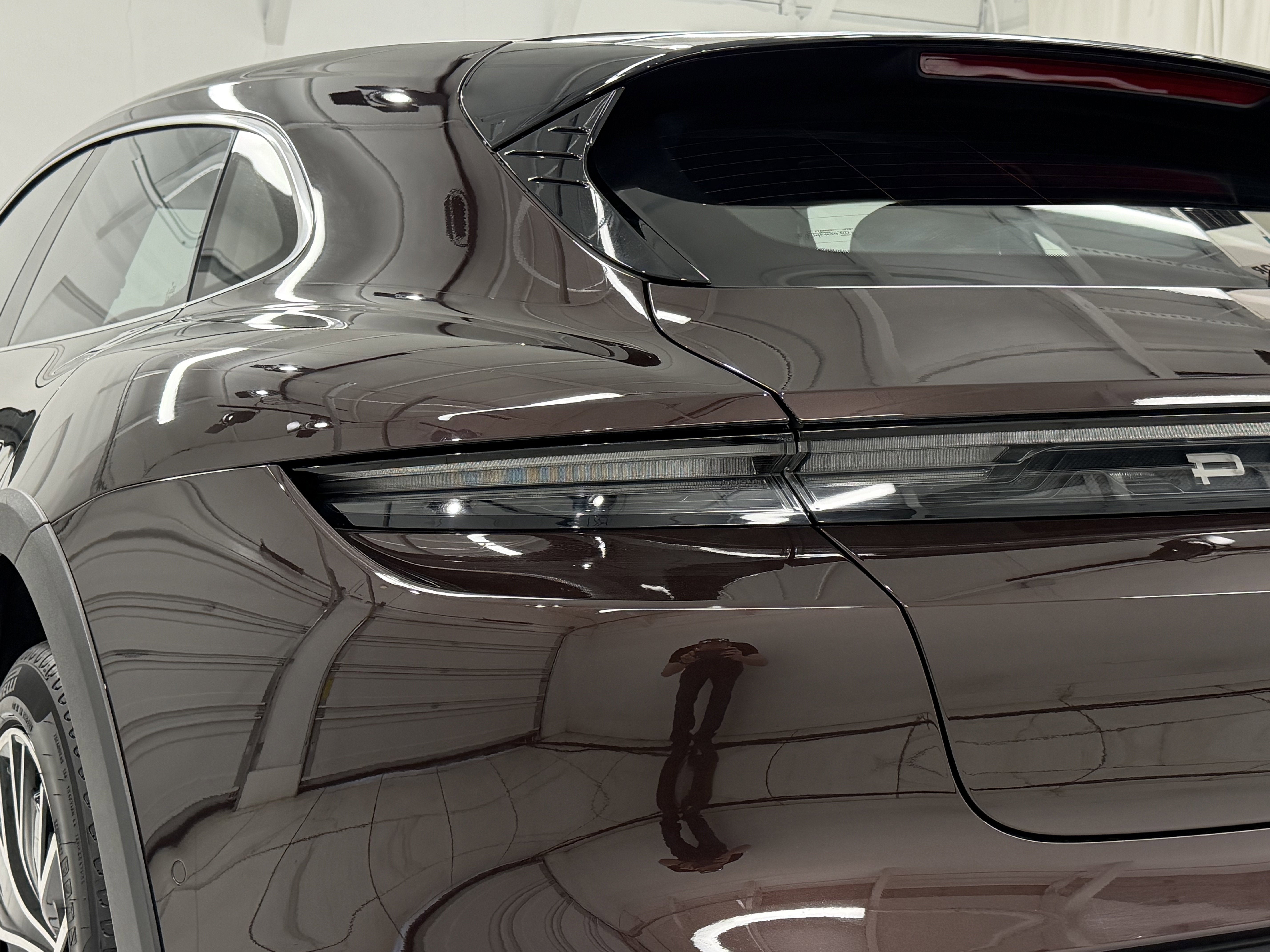 2023 Porsche Taycan Turbo