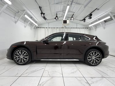 2023 Porsche Taycan Turbo