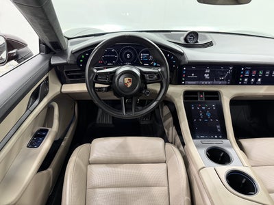2023 Porsche Taycan Turbo