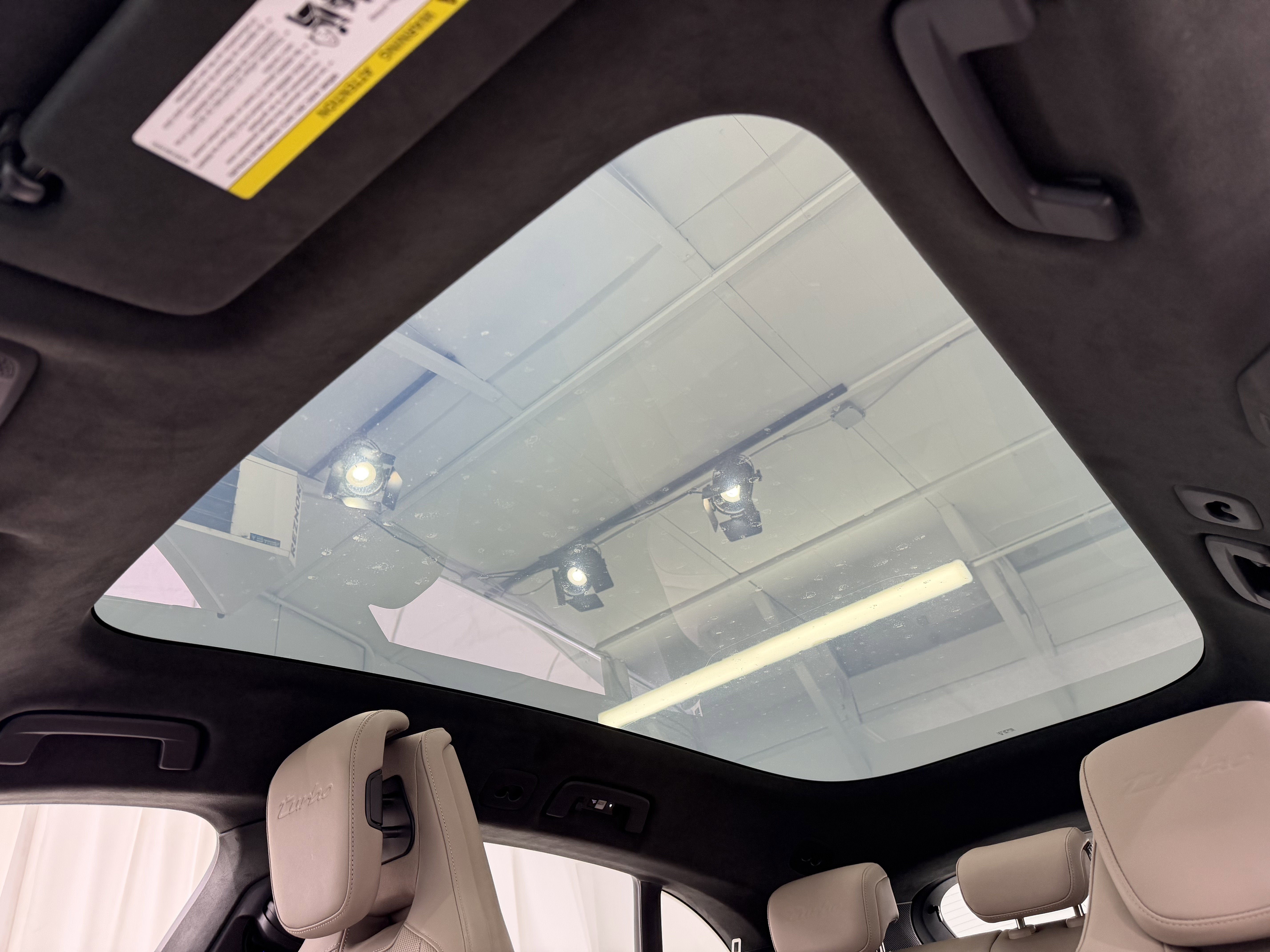 2023 Porsche Taycan Turbo