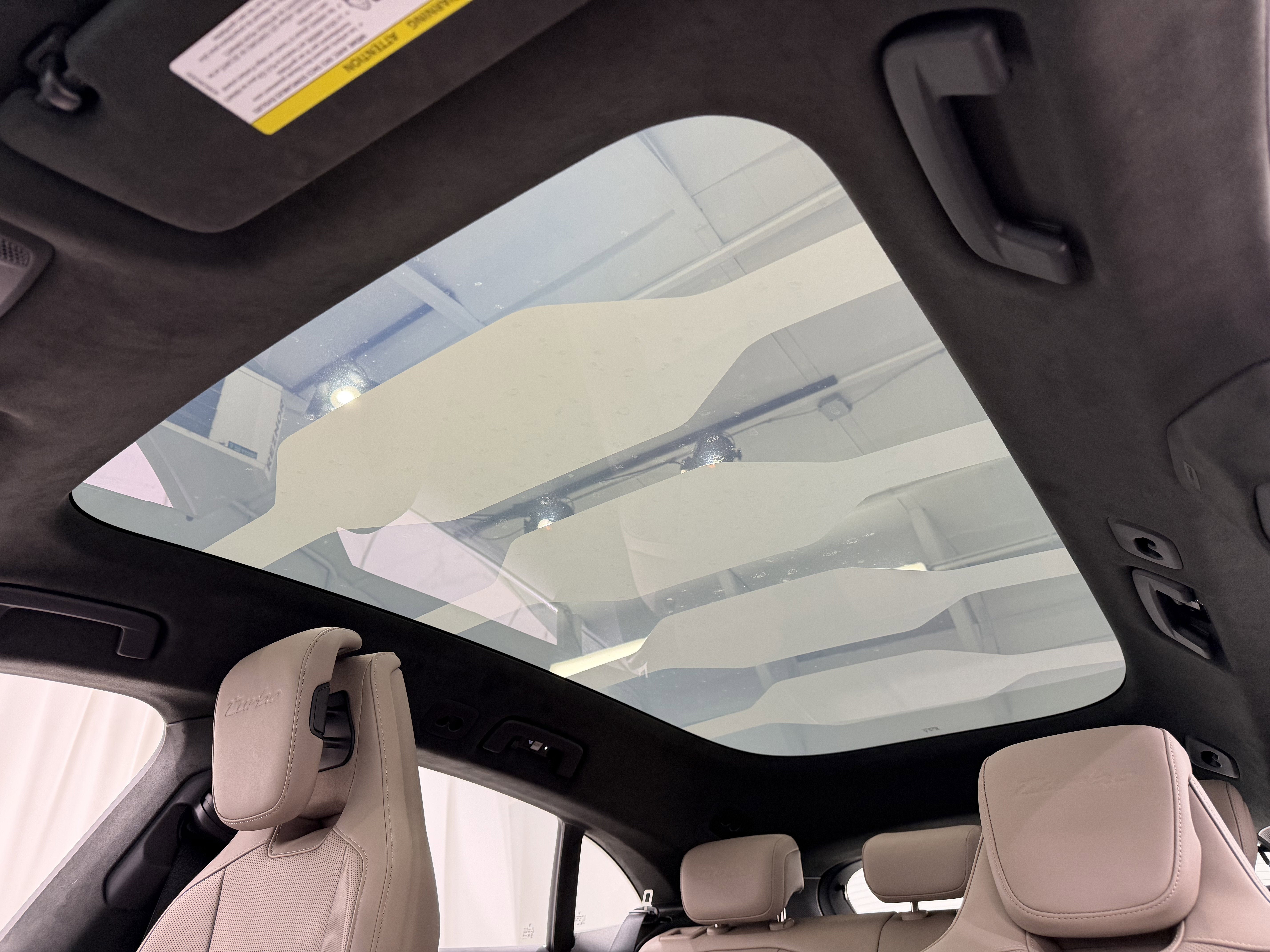 2023 Porsche Taycan Turbo