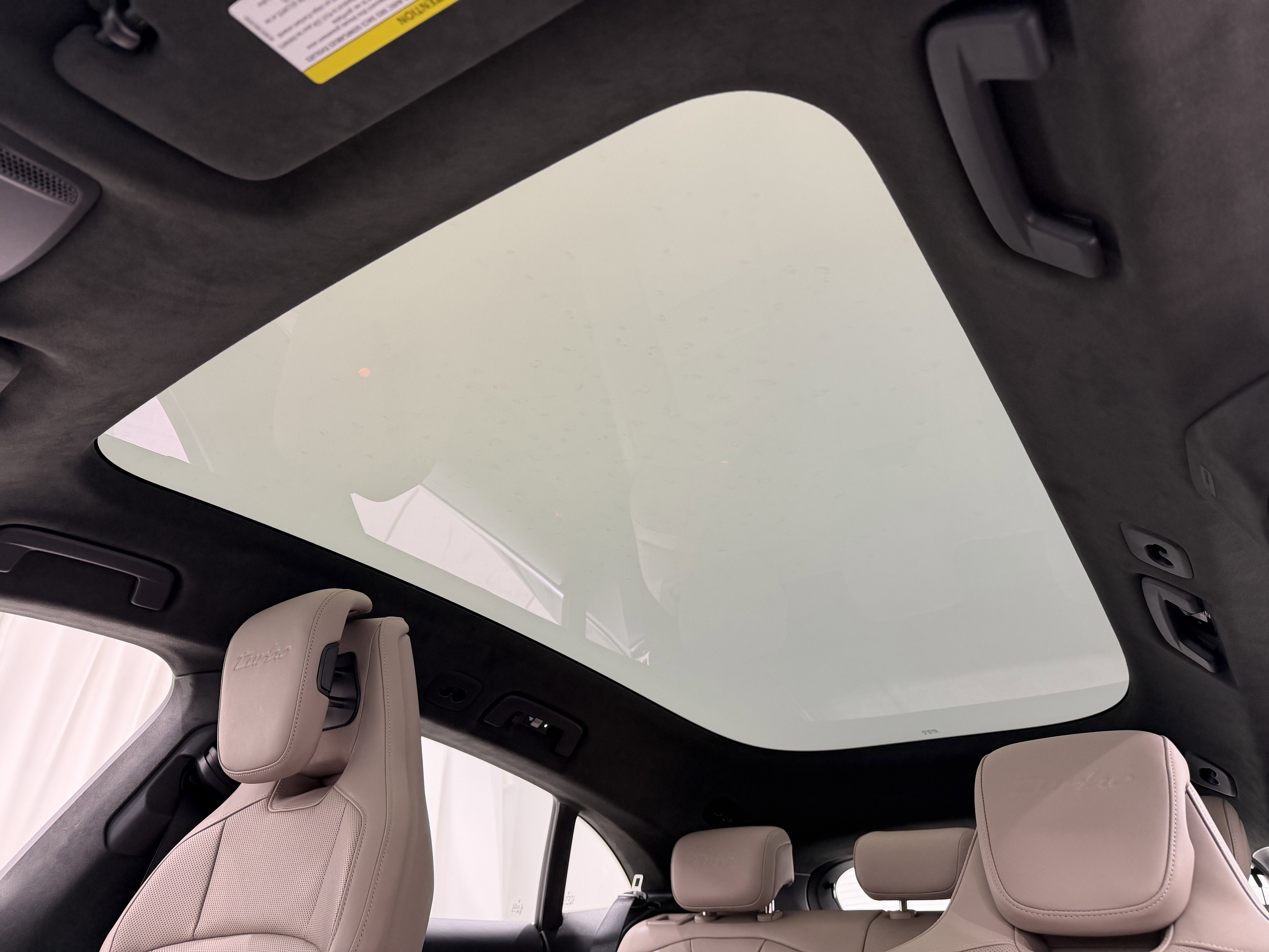 2023 Porsche Taycan Turbo