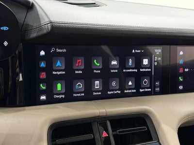 2023 Porsche Taycan Turbo