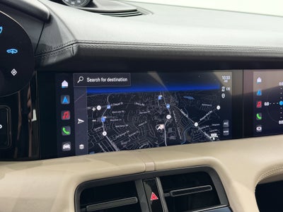 2023 Porsche Taycan Turbo