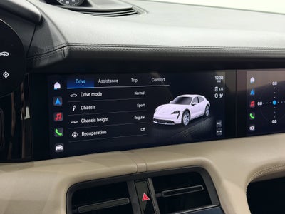 2023 Porsche Taycan Turbo