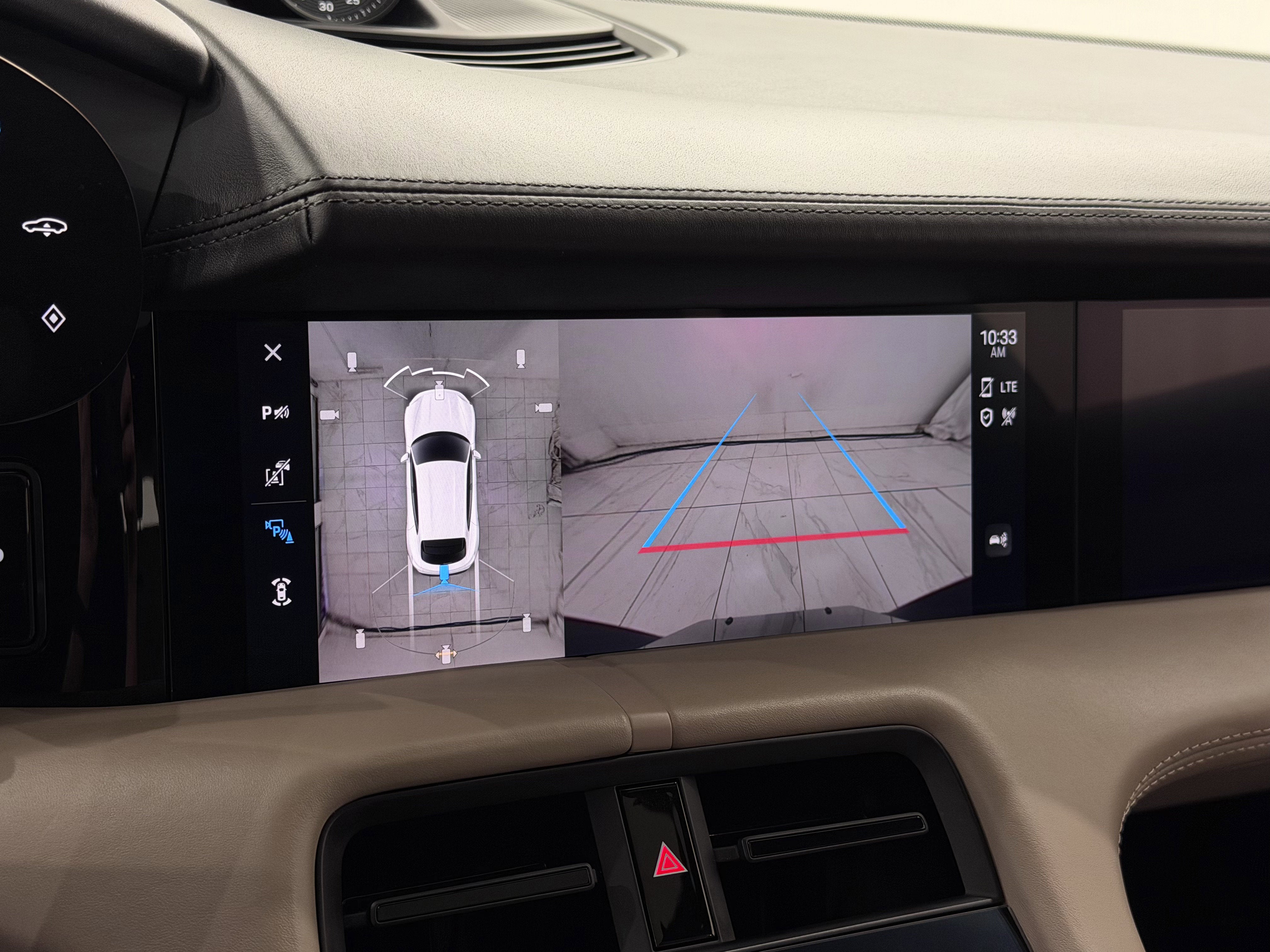 2023 Porsche Taycan Turbo