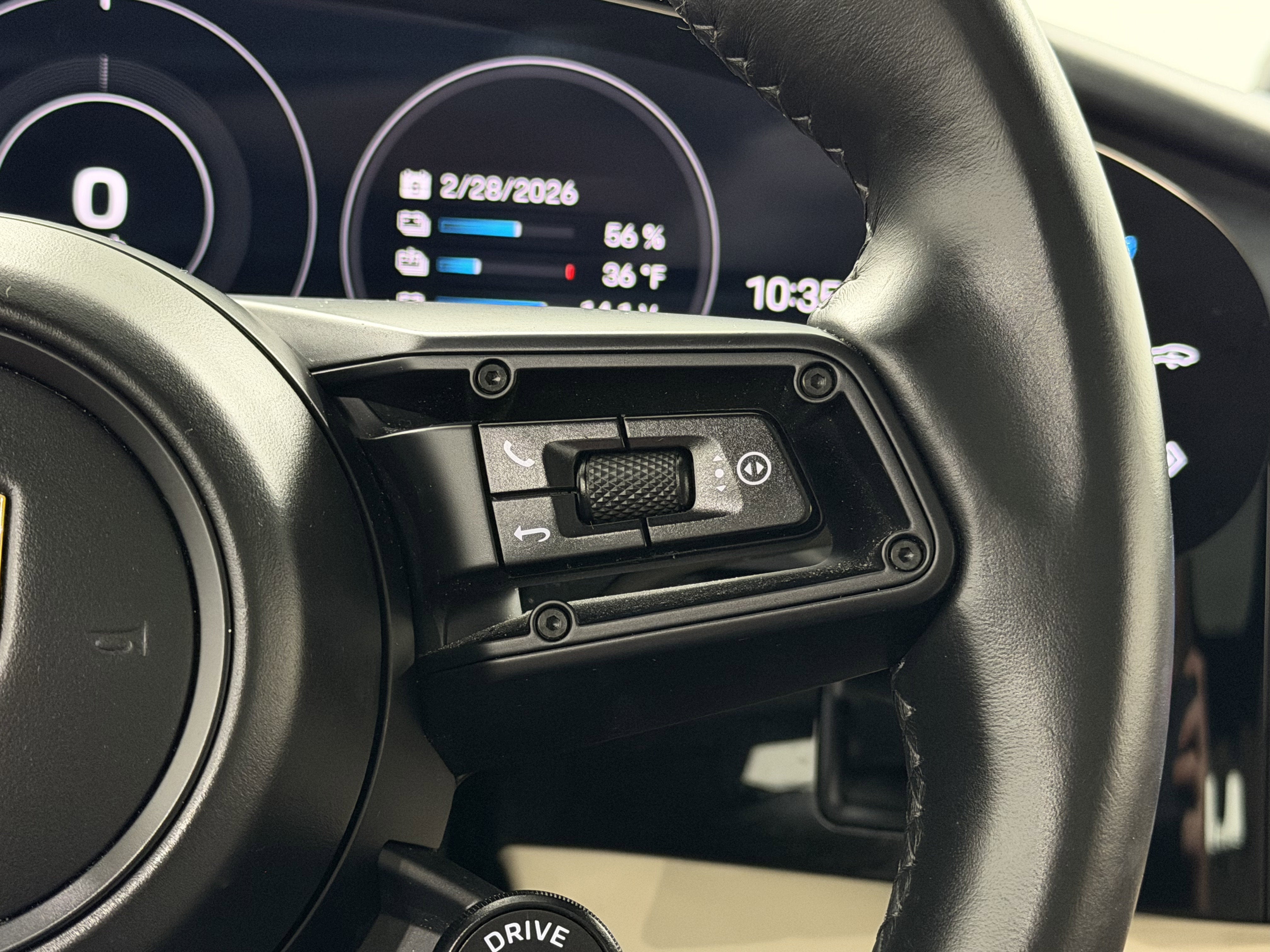 2023 Porsche Taycan Turbo