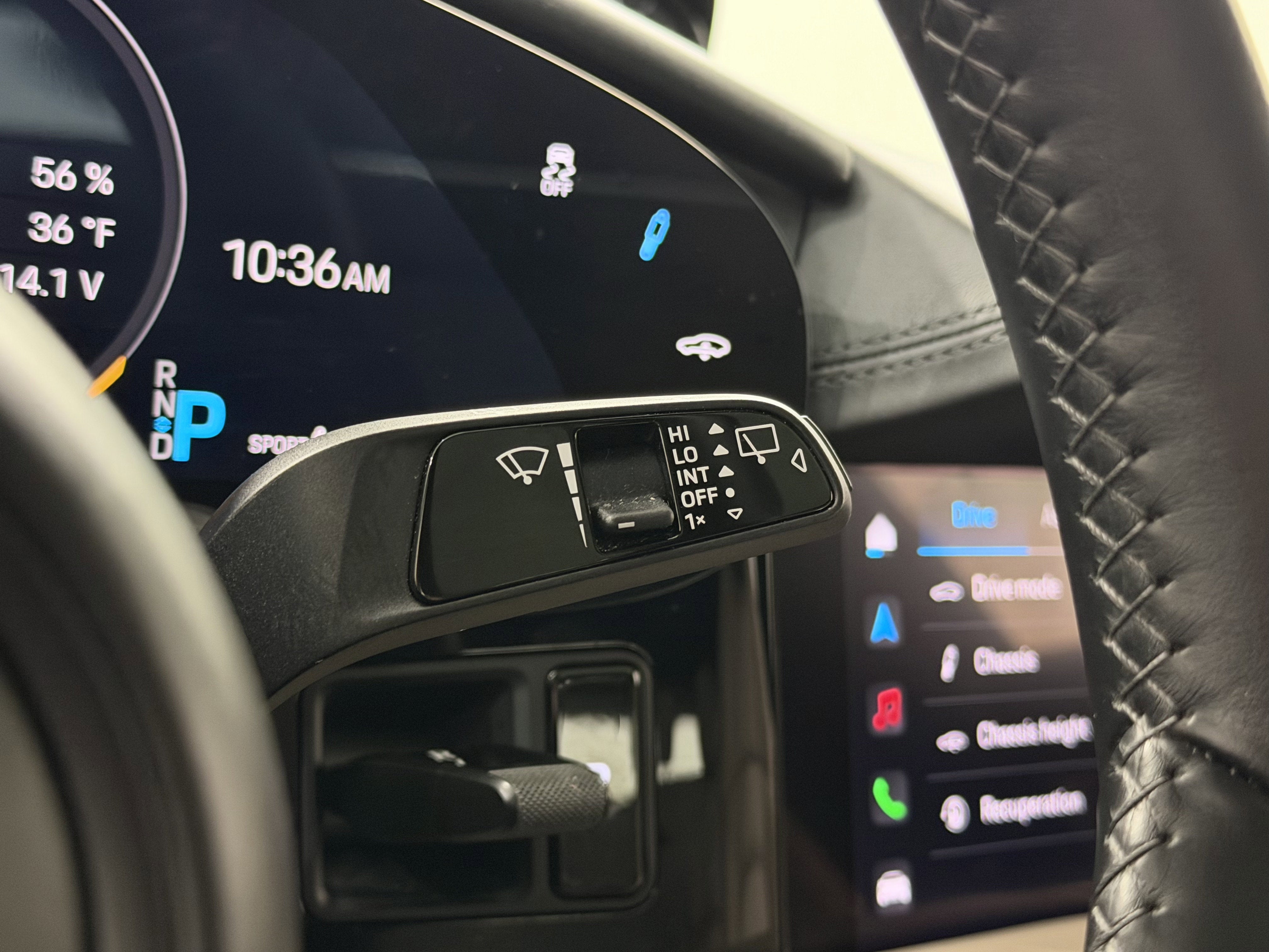 2023 Porsche Taycan Turbo