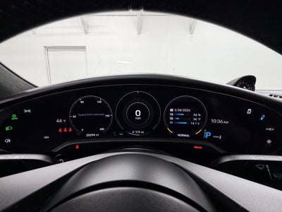 2023 Porsche Taycan Turbo