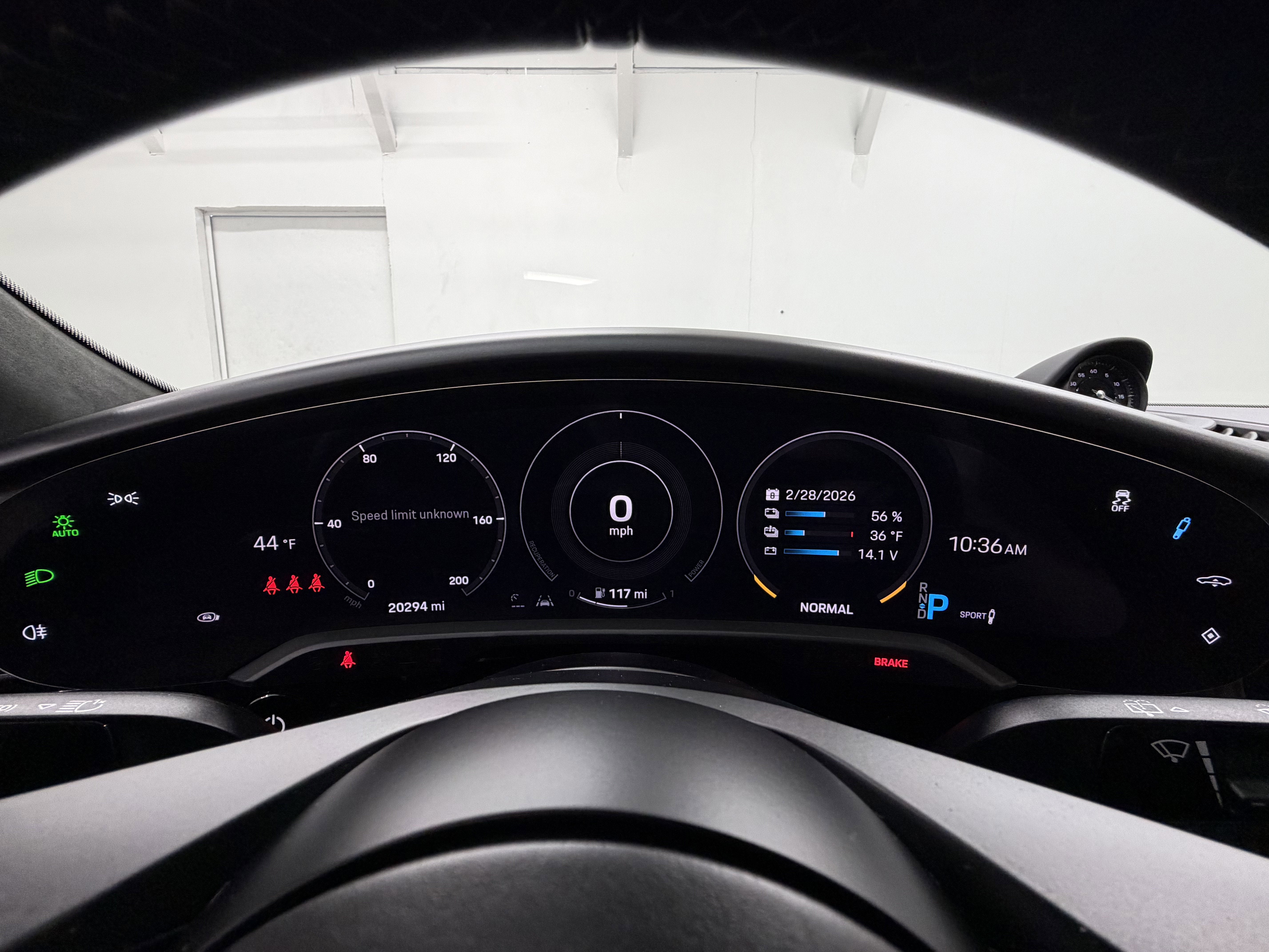 2023 Porsche Taycan Turbo