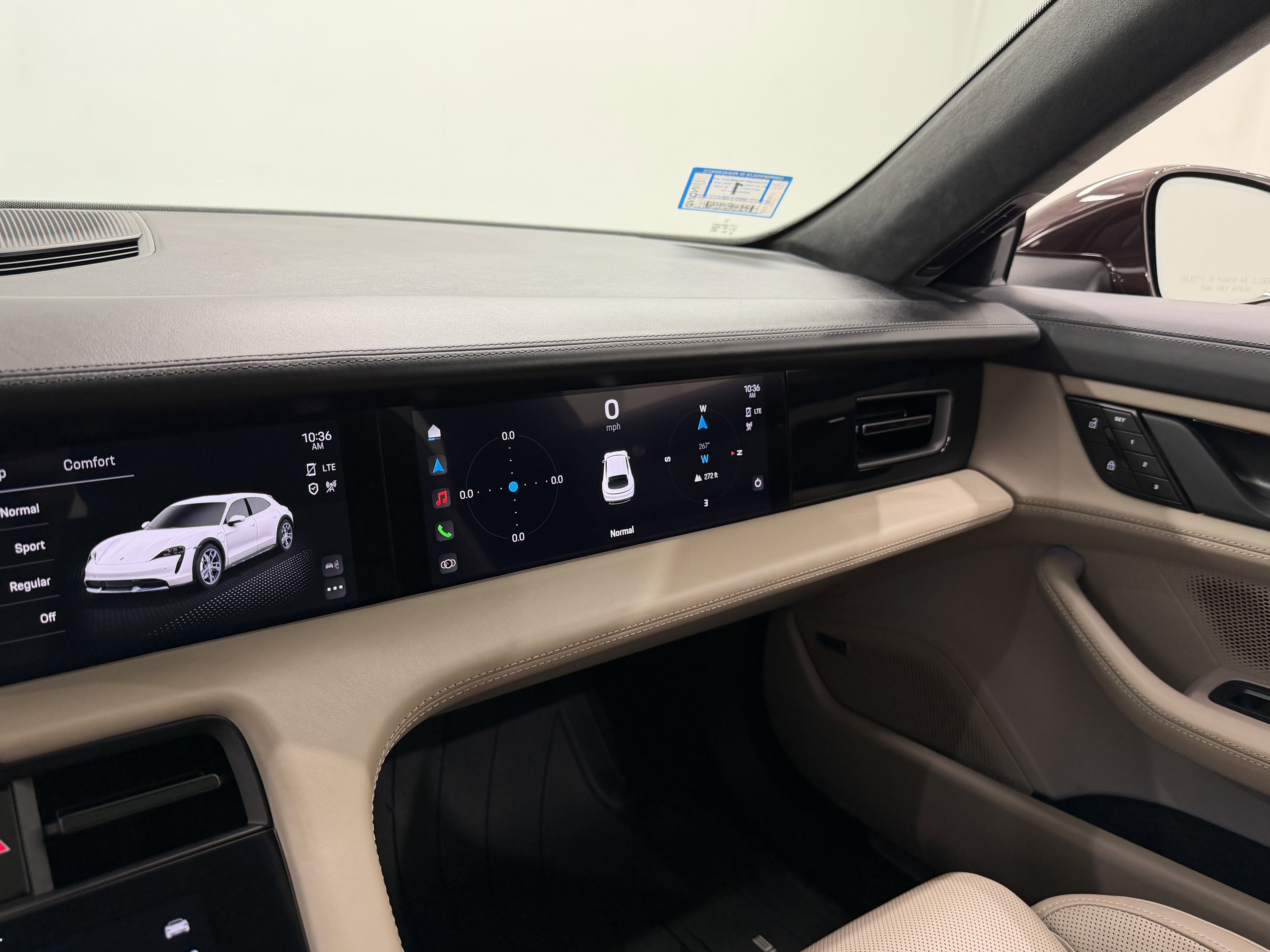 2023 Porsche Taycan Turbo