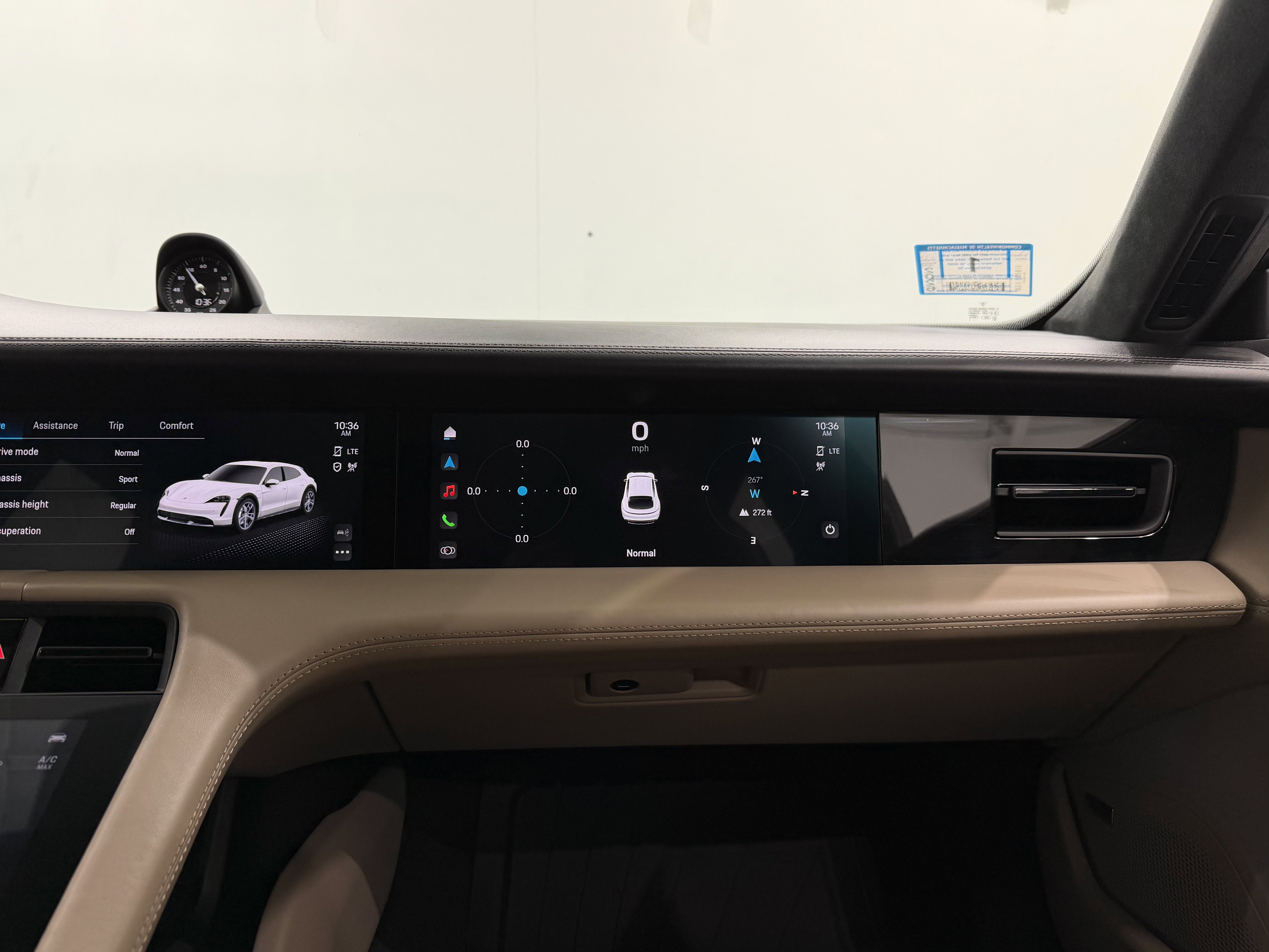 2023 Porsche Taycan Turbo