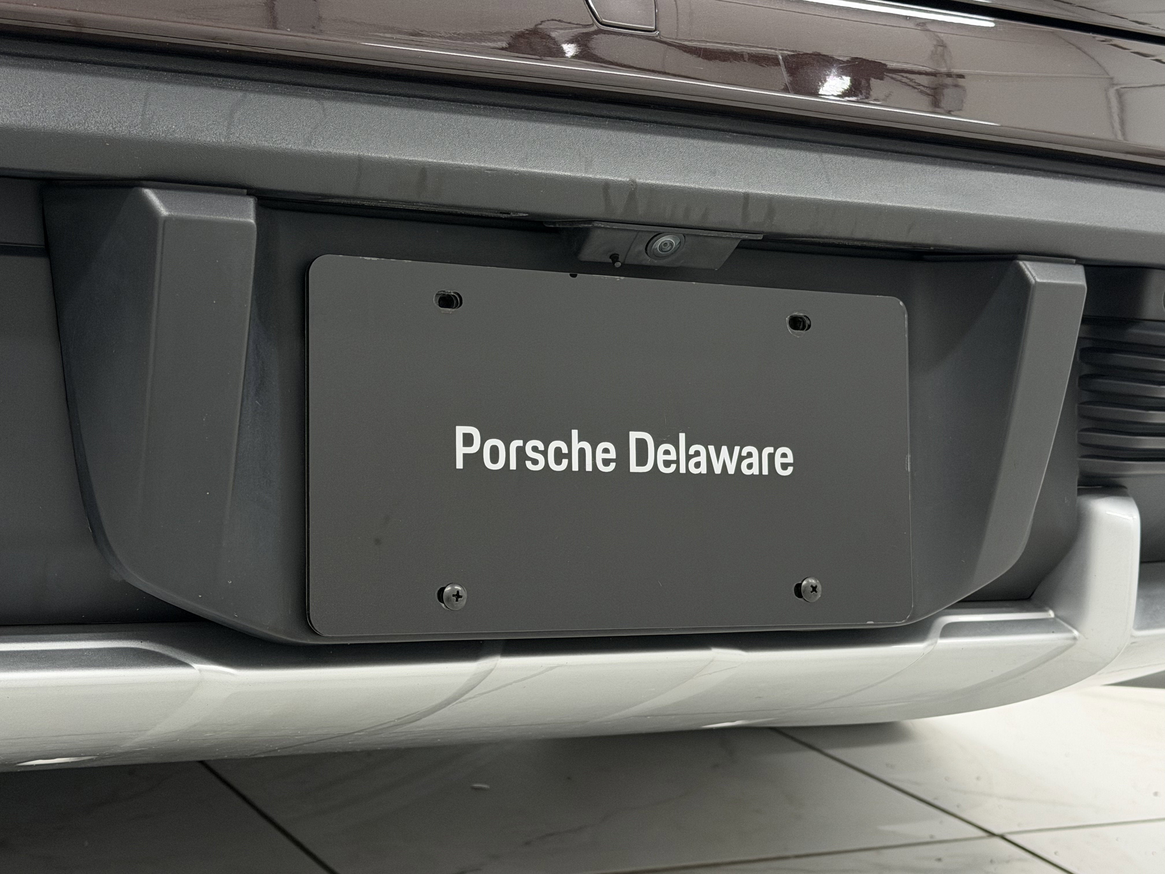 2023 Porsche Taycan Turbo