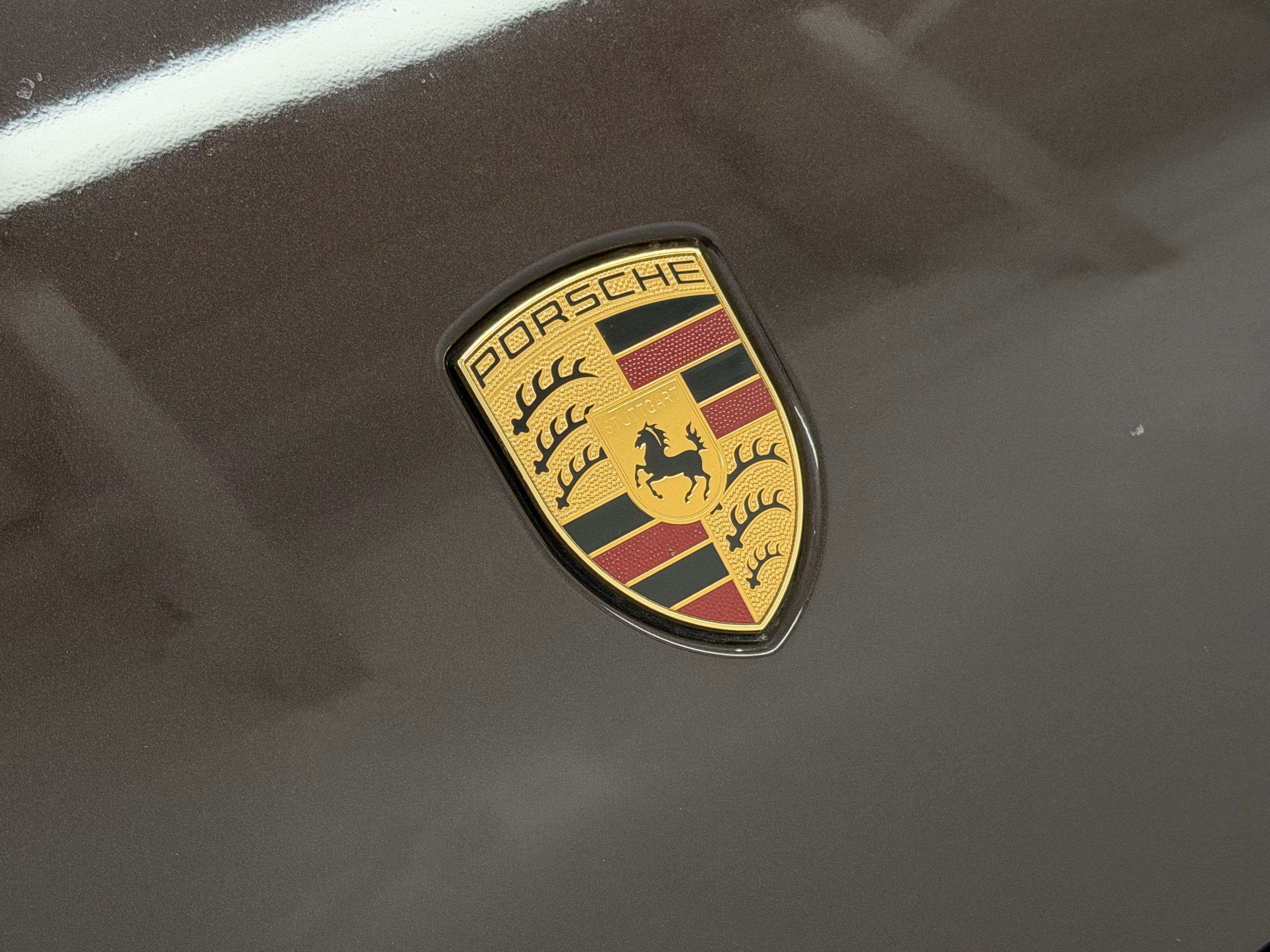 2023 Porsche Taycan Turbo