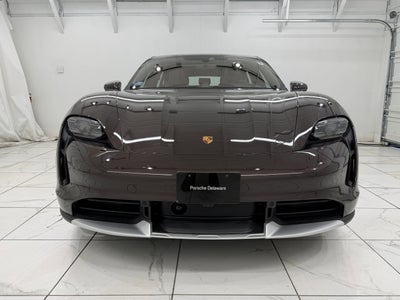 2023 Porsche Taycan Turbo