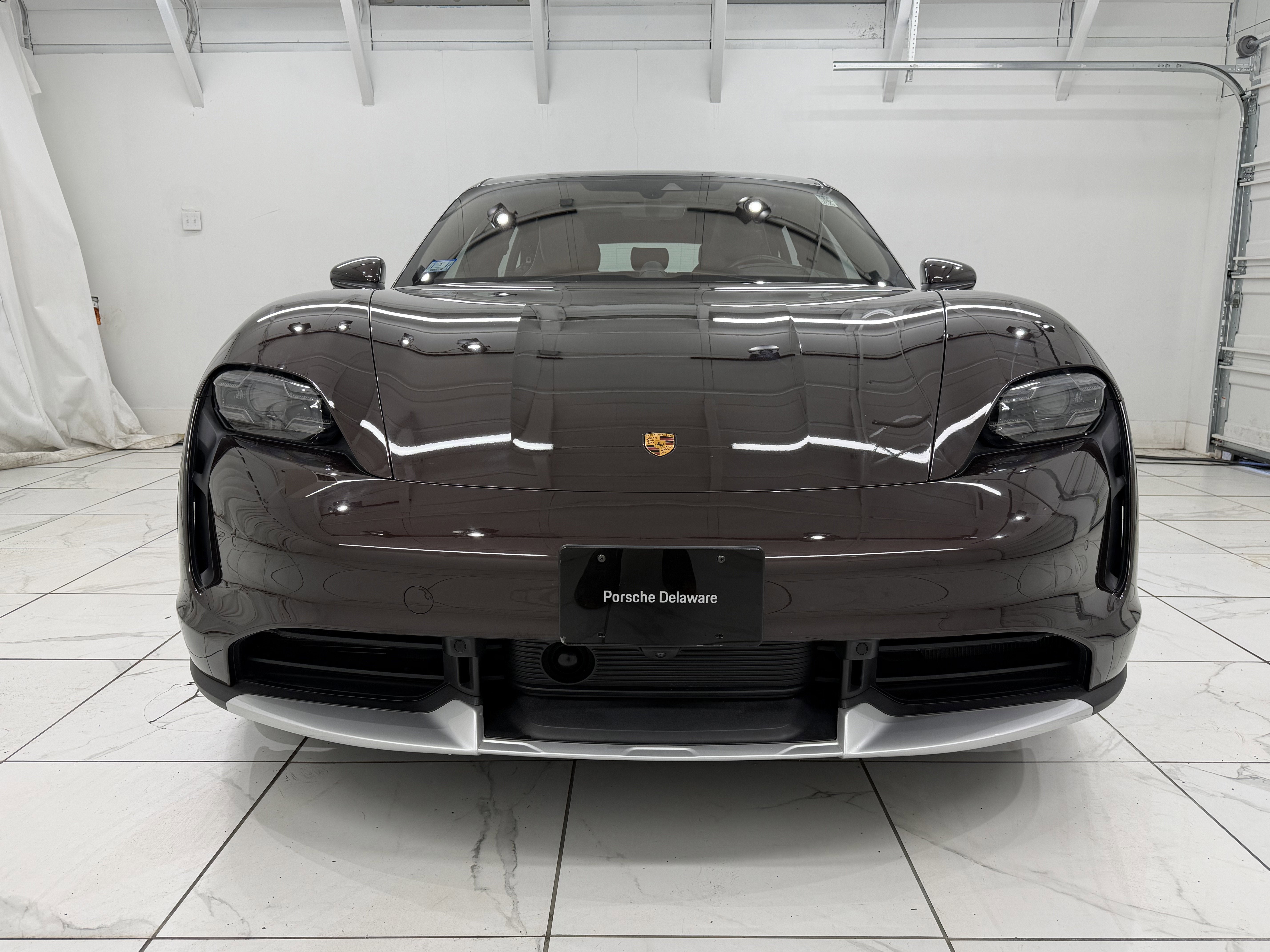 2023 Porsche Taycan Turbo