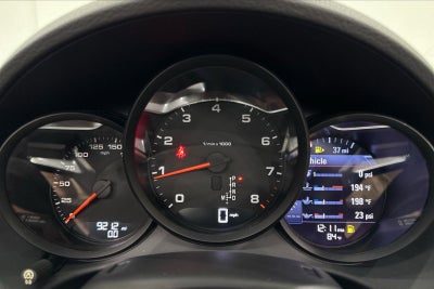 2018 Porsche 718 Boxster Roadster
