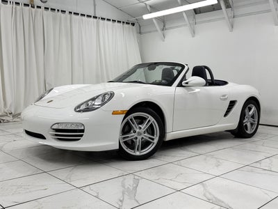 2011 Porsche Boxster 2dr Roadster