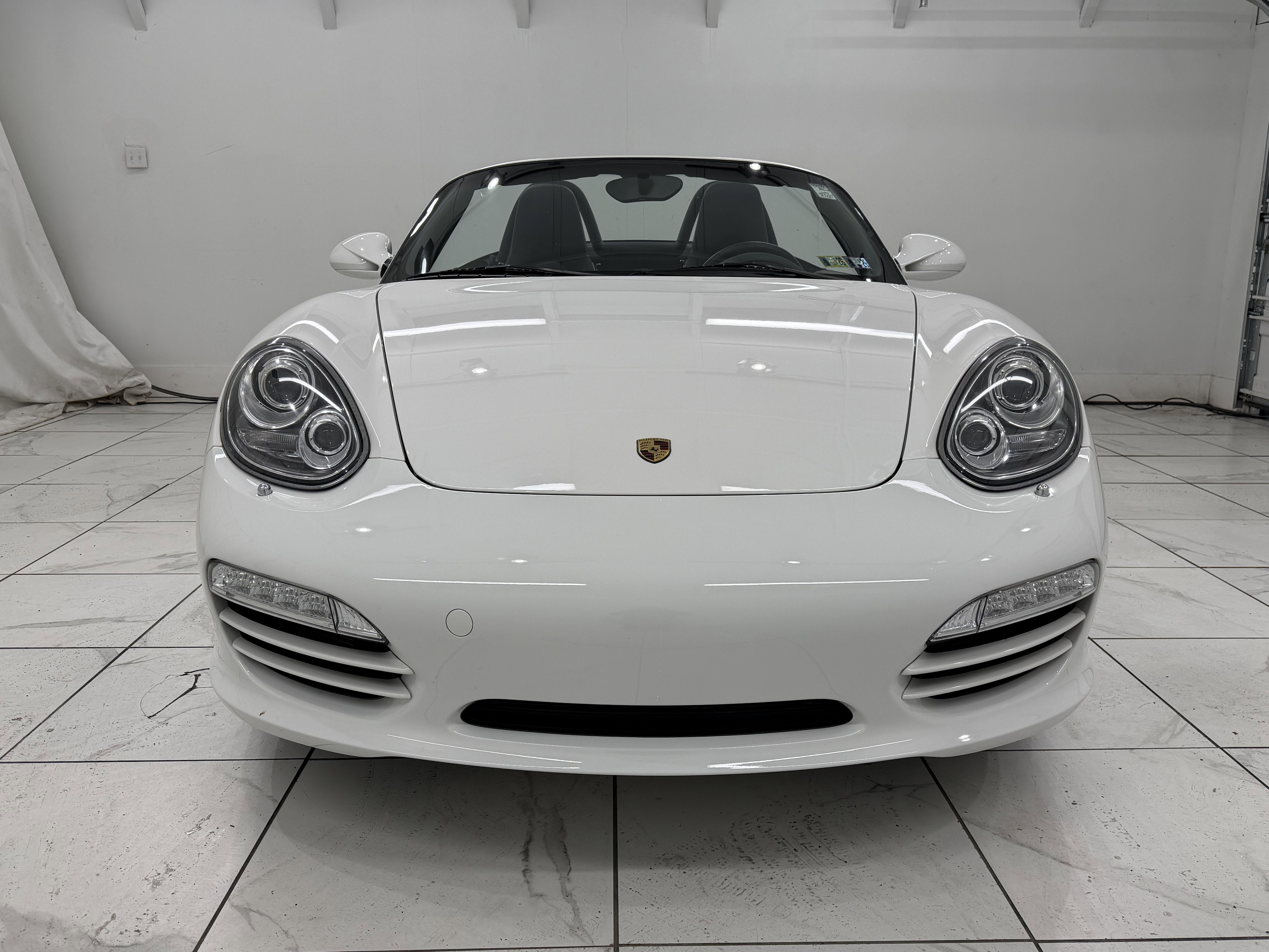2011 Porsche Boxster 2dr Roadster