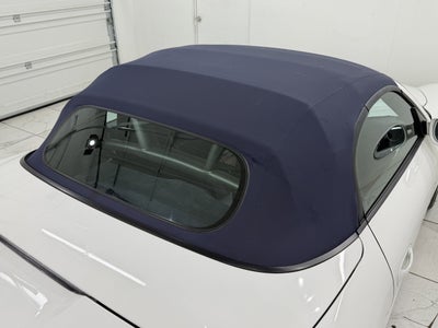 2011 Porsche Boxster 2dr Roadster