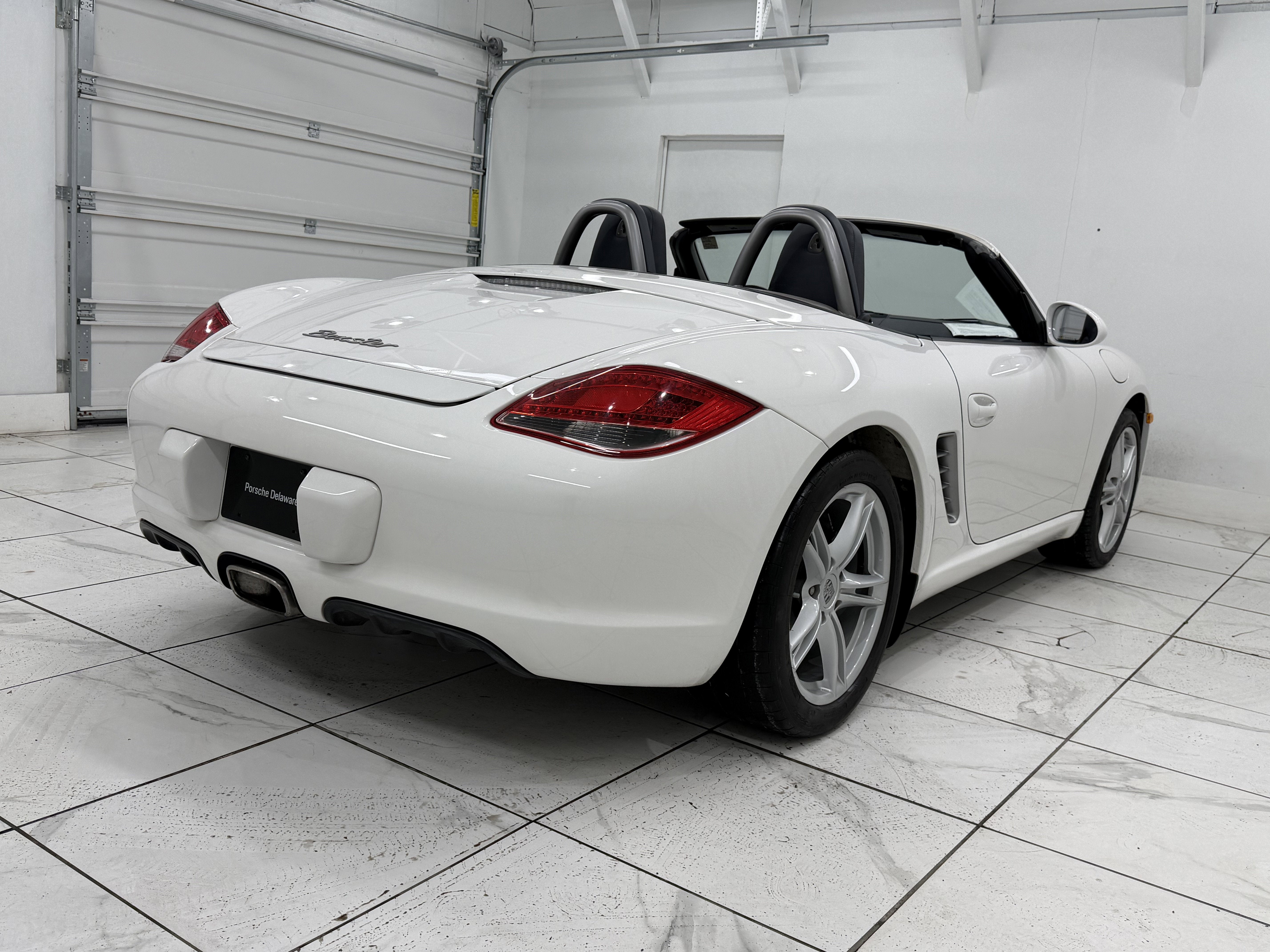 2011 Porsche Boxster 2dr Roadster