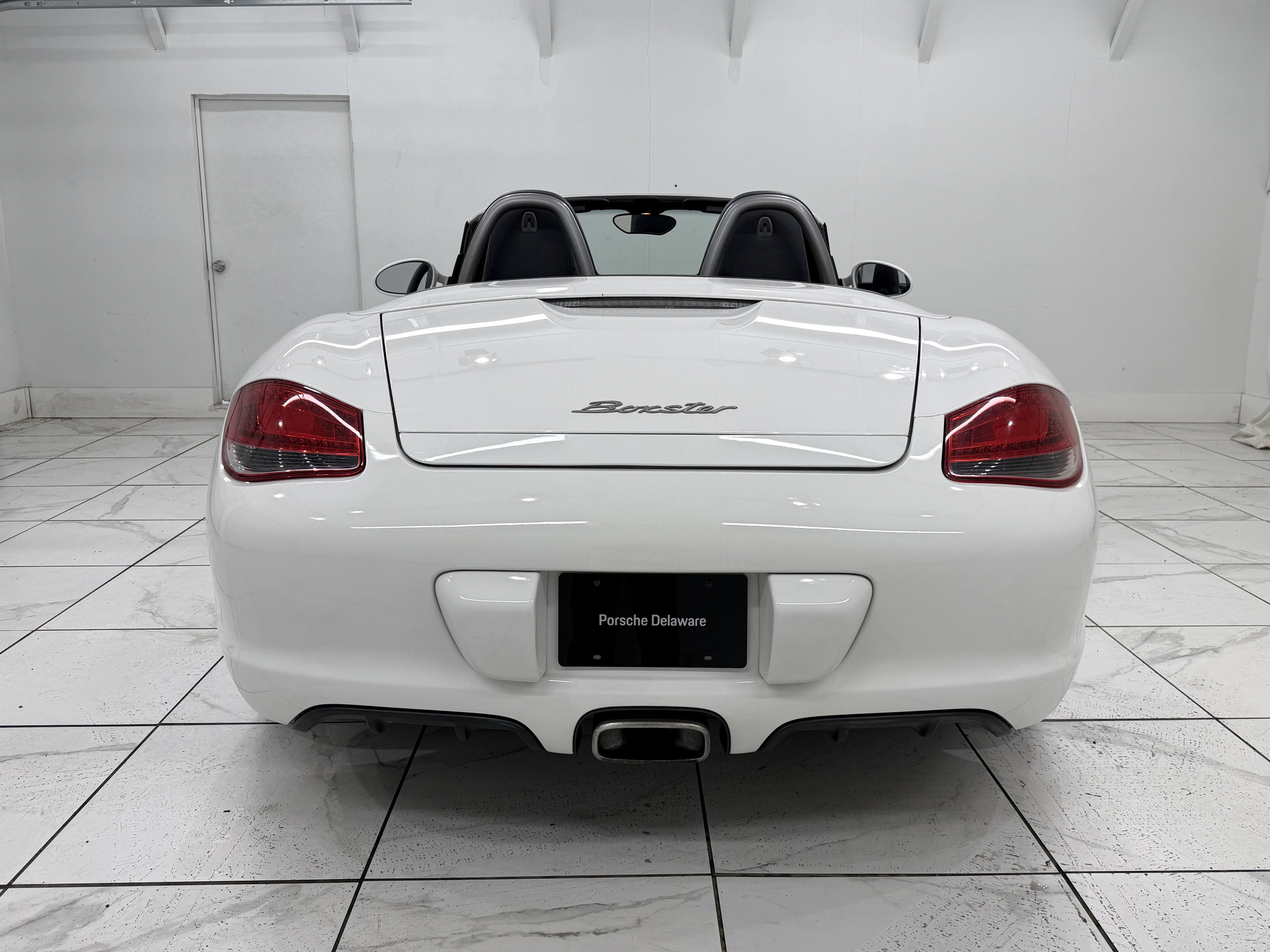 2011 Porsche Boxster 2dr Roadster