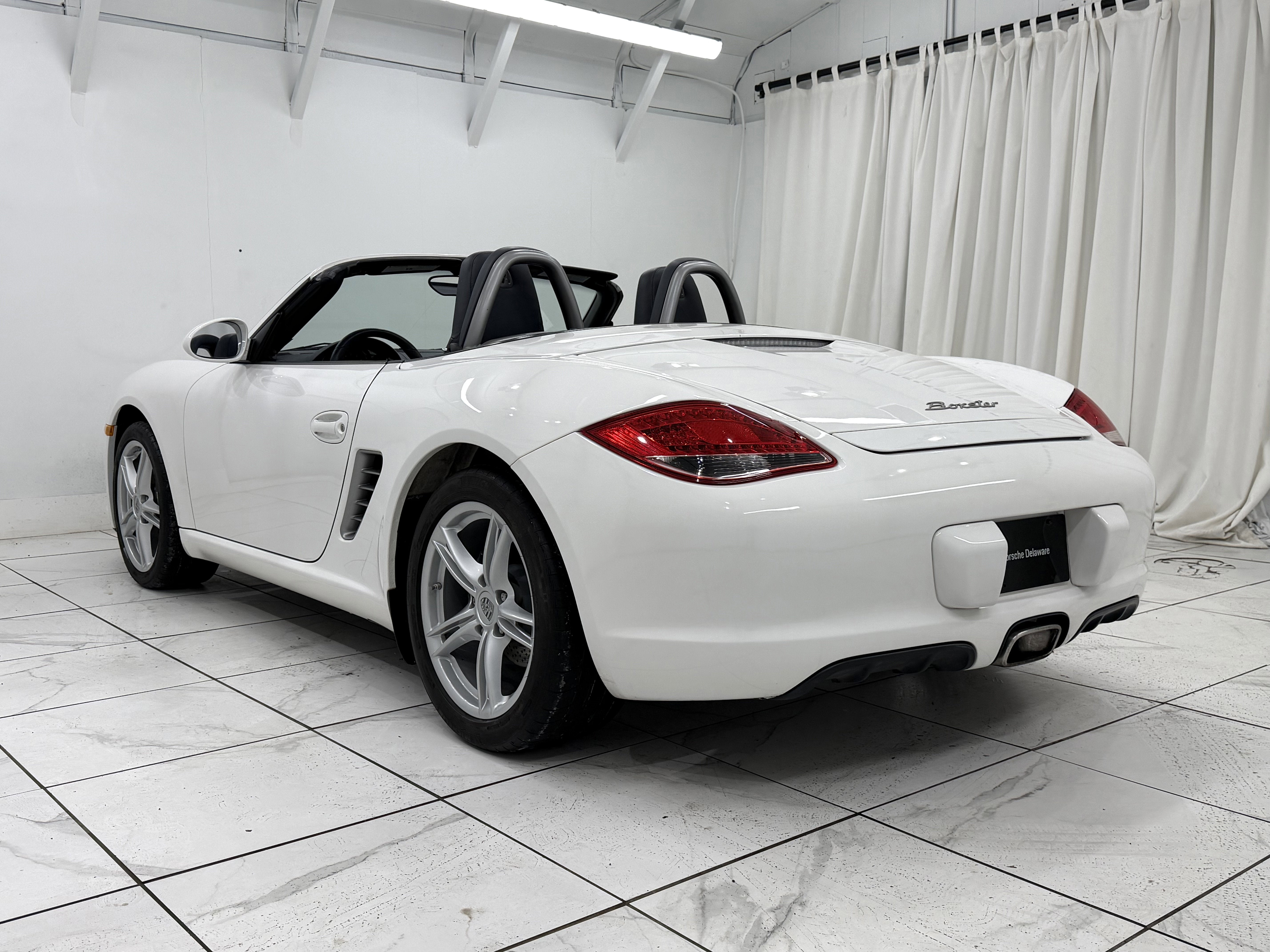2011 Porsche Boxster 2dr Roadster