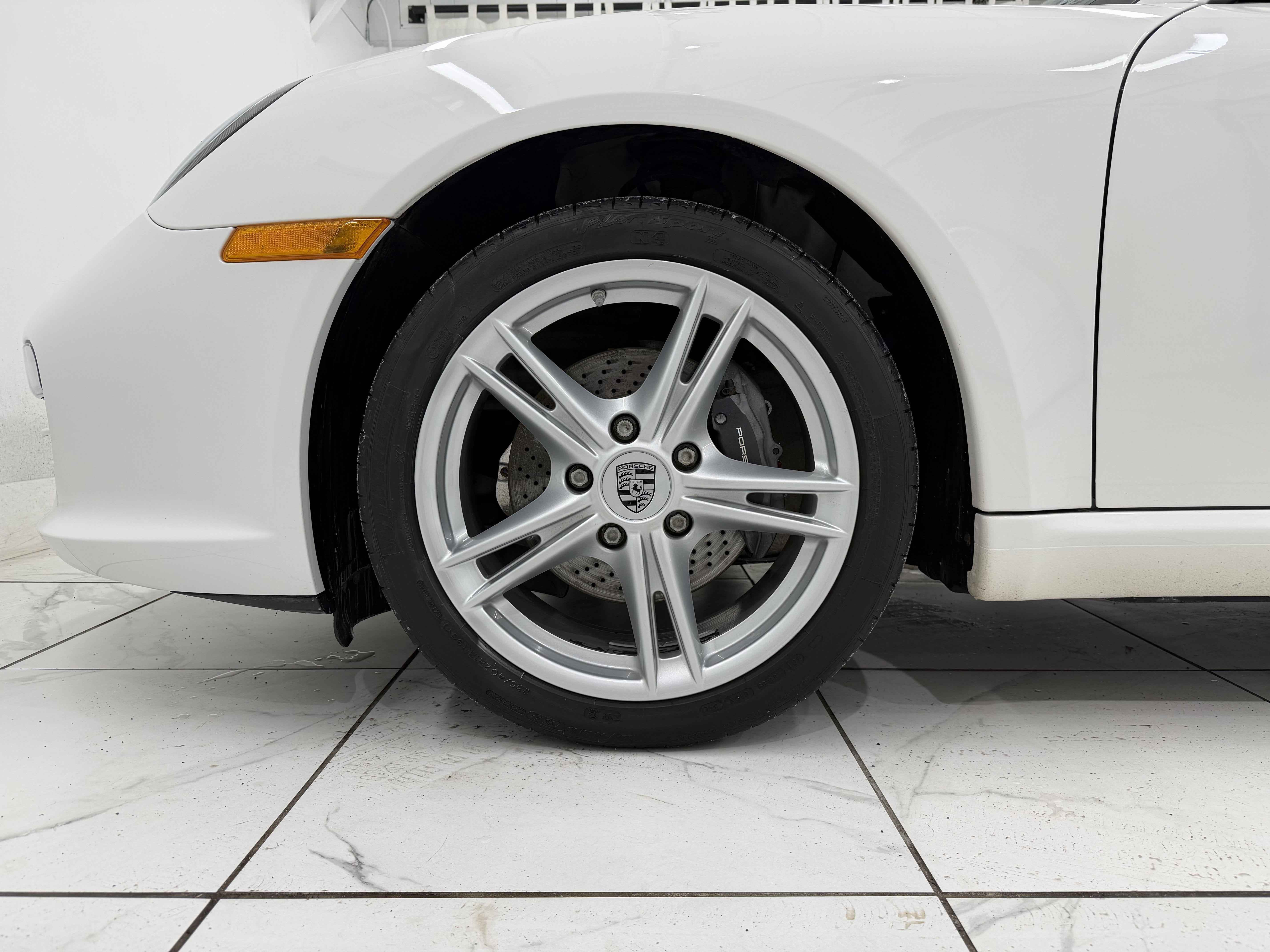 2011 Porsche Boxster 2dr Roadster