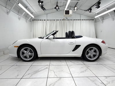 2011 Porsche Boxster 2dr Roadster