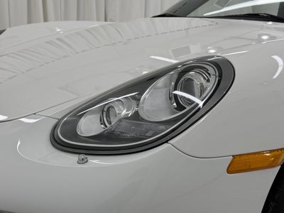 2011 Porsche Boxster 2dr Roadster