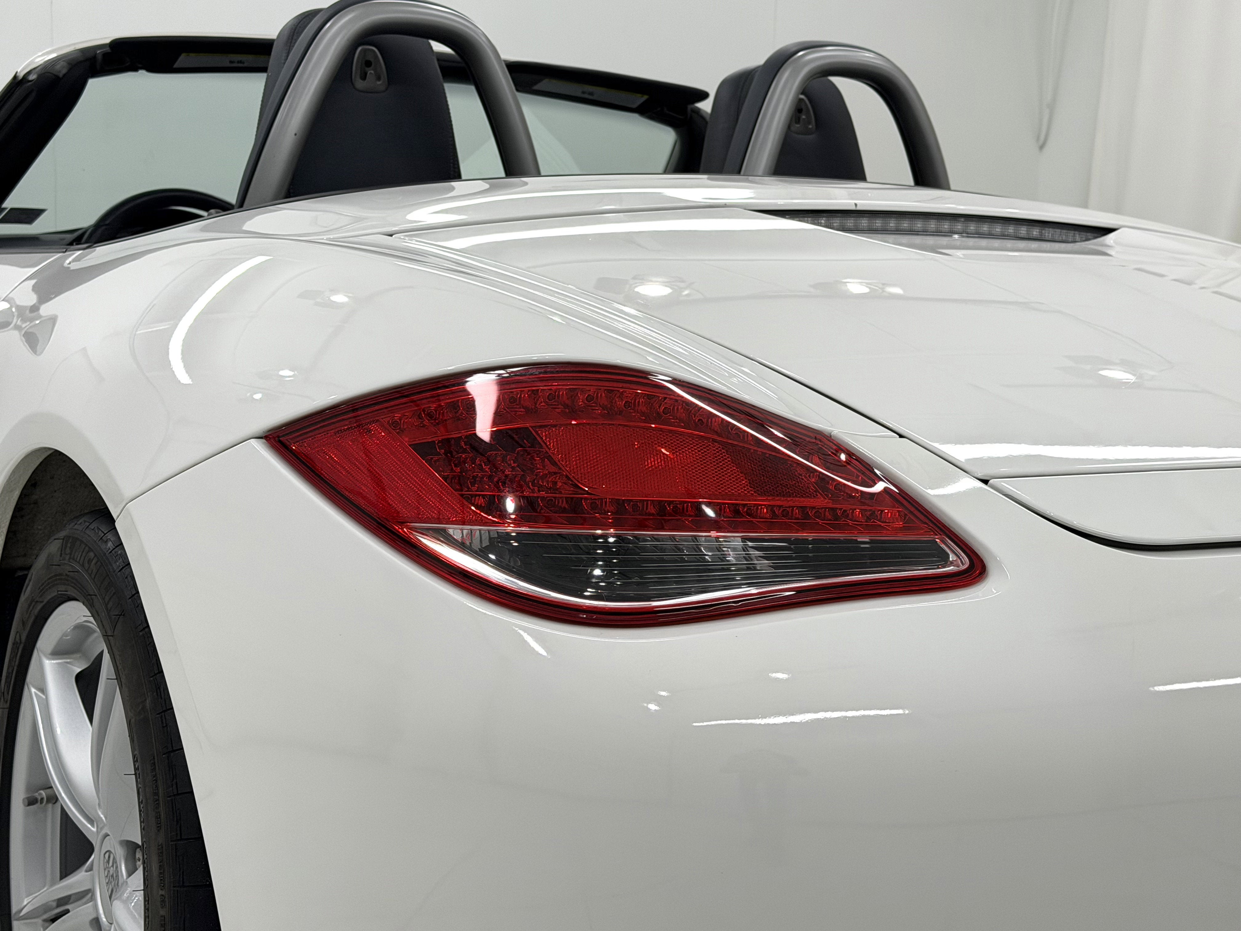 2011 Porsche Boxster 2dr Roadster