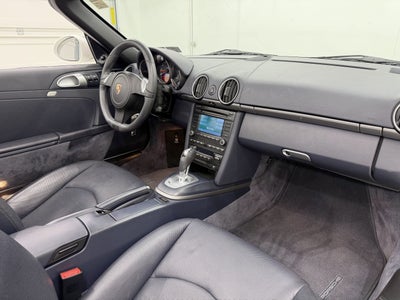 2011 Porsche Boxster 2dr Roadster