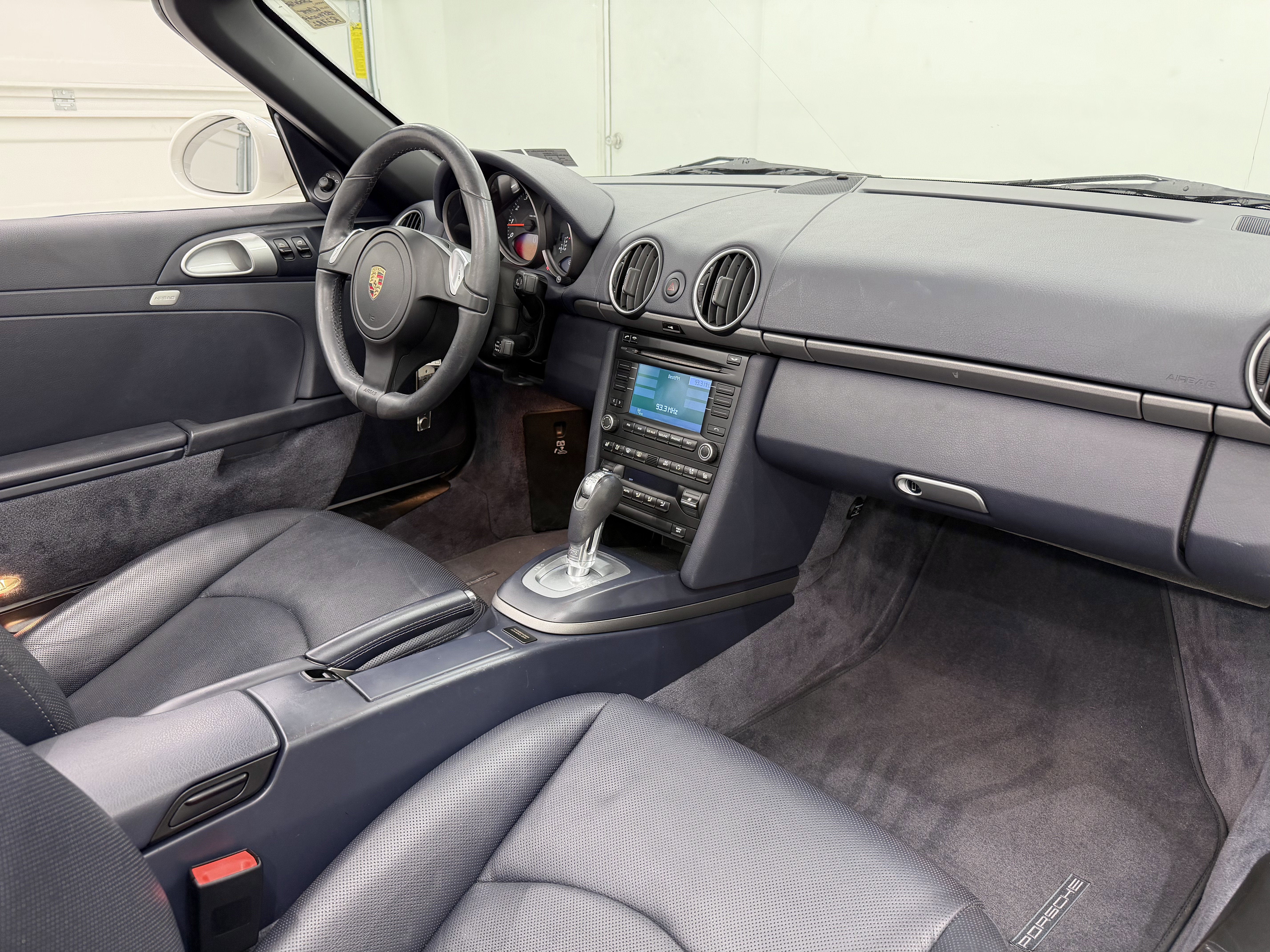 2011 Porsche Boxster 2dr Roadster